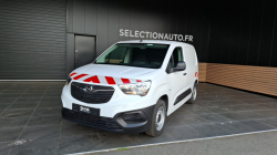 Opel Combo Taille M 600kg PureTech 110 BVM6 29-Finistère