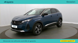 Peugeot 3008 1.2 PureTech 130ch S&S GT EAT8 69-Rhône