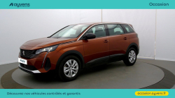 Peugeot 5008 1.2 PureTech 130ch S&S Active Busin... 69-Rhône