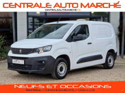 Peugeot Partner 1.6 BlueHDi 100ch BVM5 PREMIUM 24-Dordogne