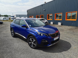 Peugeot 3008 1.5 BDHi 130 ch ALLURE EAT8 44-Loire-Atlantique