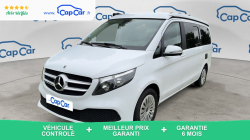 Mercedes Marco Polo 220 d 163 9G-Tronic - 75-Paris