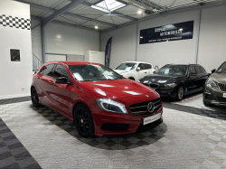Mercedes Classe A (W176) 200 CDi 1.8 DPF BlueEFF... 37-Indre-et-Loire
