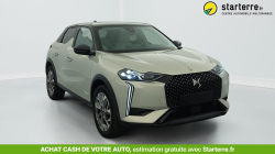 DS DS 3 PureTech 130 EAT8 Esprit de Voyage 69-Rhône