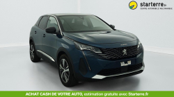 Peugeot 3008 Hybrid 136 e-DCS6 Allure Pack 69-Rhône