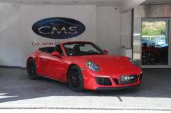 Porsche 911 (991) Cabriolet 3.0 Carrera 4 GTS 06-Alpes Maritimes