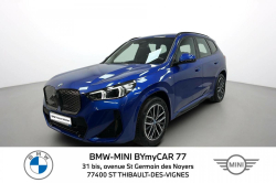 BMW iX1 U11 xDrive30 313ch BVA M Sport 77-Seine-et-Marne
