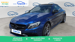 Mercedes Classe C 63 AMG 510 7G-SpeedShift S 75-Paris