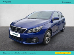 Peugeot 308 1.2 PureTech 130ch E6.3 S&S Allure 44-Loire-Atlantique