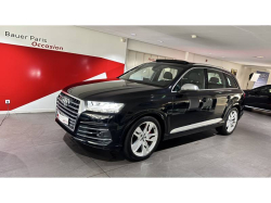 Audi SQ7 V8 4.0 TDI Clean Diesel 435 Tiptronic 8... 92-Hauts-de-Seine