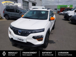 Dacia Spring Achat Intégral Confort Plus 29-Finistère