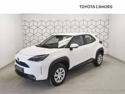 Toyota Yaris Cross Hybride 116h 2WD Dynamic 46-Lot