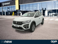 Dacia Sandero TCe 90 - 22 Stepway Essentiel 59-Nord