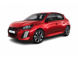 Peugeot 208 Hybrid 136 e-DCS6 Allure 74-Haute-Savoie