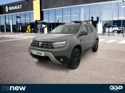 Dacia Duster ECO-G 100 4x2 SL Extreme 59-Nord