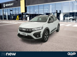 Dacia Sandero ECO-G 100 Stepway Expression + 59-Nord