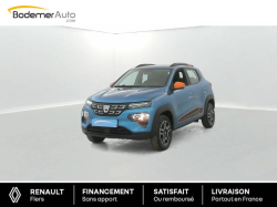 Dacia Spring Achat Intégral Confort Plus 61-Orne
