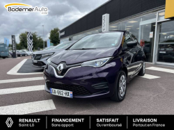 Renault Zoe R110 Achat Intégral - 21 Life 50-Manche