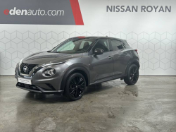 Nissan Juke DIG-T 114 DCT7 Enigma 17-Charente Maritime