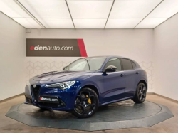 Alfa Romeo Stelvio 2.2 210 ch Q4 AT8 Veloce Ti 33-Gironde