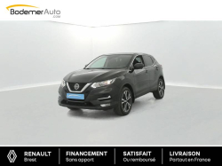Nissan Qashqai 1.5 dCi 115 DCT N-Connecta 29-Finistère