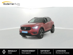 Volvo XC40 D3 AdBlue 150 ch Geartronic 8 R-Desig... 14-Calvados