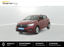 Dacia Sandero SCe 65 - 22 Confort 14-Calvados