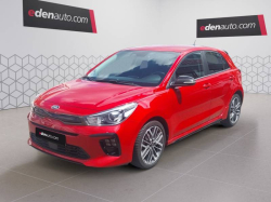 Kia Rio 1.0 T-GDi 100 ch MHEV iBVM6 GT Line 40-Landes