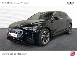 Audi e-tron Q8 55 408 ch 114 kWh Quattro S line 33-Gironde