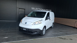 Nissan E-NV200 40kWh 109ch N-Connecta Electrique 29-Finistère