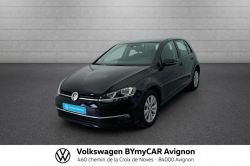 Volkswagen Golf 1.6 TDI 115 FAP BVM5 Confortline 84-Vaucluse