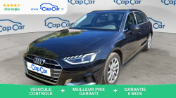 Audi A4 V 2.0 TFSi 150 Mild Hybrid S-Tronic7 Bus... 75-Paris