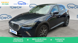 Mazda CX-3 2.0 Skyactiv-G 120 2WD Sélection - 5... 75-Paris