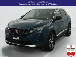 Peugeot 3008 Hybrid 136 e-DCS6 Allure Pack 10-Aube