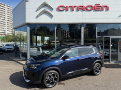 Citroën C5 Aircross BLUE HDI 130 EAT 8 + TOIT P... 68-Haut-Rhin