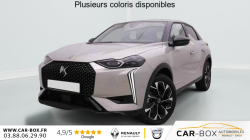 DS DS 3 Crossback DS3 1.2 T 130 EAT8 Antoine De ... 67-Bas-Rhin