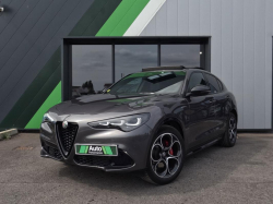 Alfa Romeo Stelvio 2.2 210 ch Q4 AT8 Veloce 60-Oise