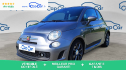 Abarth 500C 1.4 T-Jet 140 BVA - Automatique Toit... 75-Paris