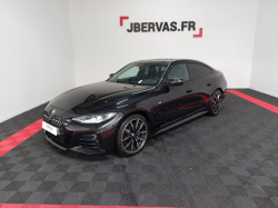 BMW Série 4 Gran Coupé 420D 190 CH BVA8 M SPORT 72-Sarthe