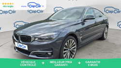 BMW Série 3 Gran Turismo GT xDrive 330d 258 BVA... 75-Paris