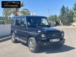 Mercedes Classe G BENZ Long 350 CDI BlueTec A 34-Hérault