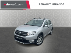 Dacia Sandero TCe 90 E6 Stepway Prestige 32-Gers