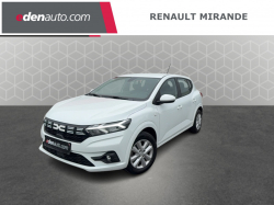 Dacia Sandero ECO-G 100 Expression 32-Gers