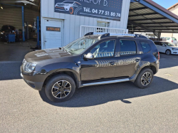 Dacia Duster 4x4 1,2TCE125cv Black Touch+Attelag... 42-Loire