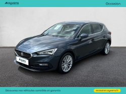 Seat Leon eHybrid 204ch Xcellence DSG6 37-Indre-et-Loire