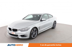 BMW Série 4 Coupé 420dA M Sport 190 ch 92-Hauts-de-Seine