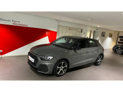Audi A1 sportback 30 TFSI 110 ch S tronic 7 S li... 92-Hauts-de-Seine
