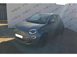 Fiat 500 e 118 ch La Prima 38-Isère