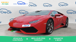 Lamborghini Huracán 5.2 V10 610 LP 610-4 - Entr... 75-Paris