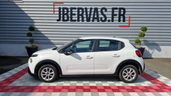 Citroën C3 PURE TECH 83 SS BVM FEEL BUSINESS R 14-Calvados